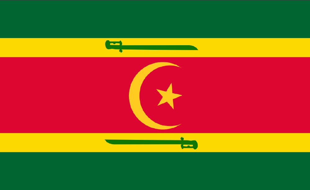 The Khalemian Republic flag