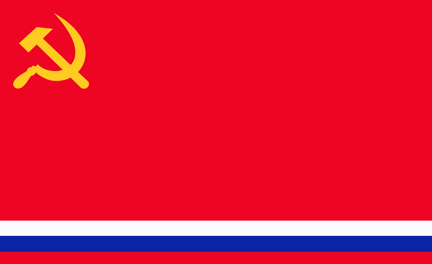 Ricazian Republic flag