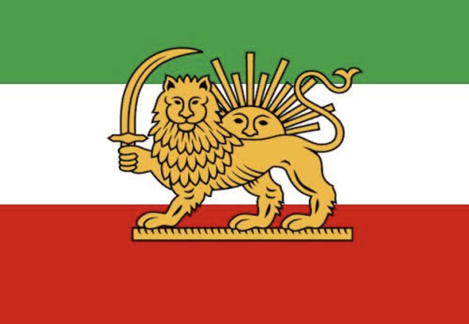 Mahabhoomi flag