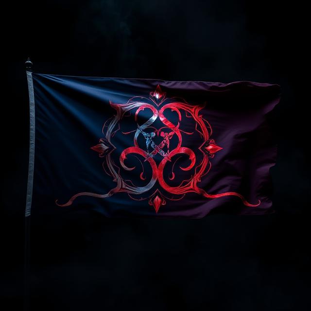Independent Republic Of Bougainville flag